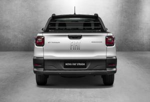 Fiat Strada Endurance Cabine Dupla 2020 года 
